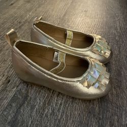 Size 5 Toddler Flats 