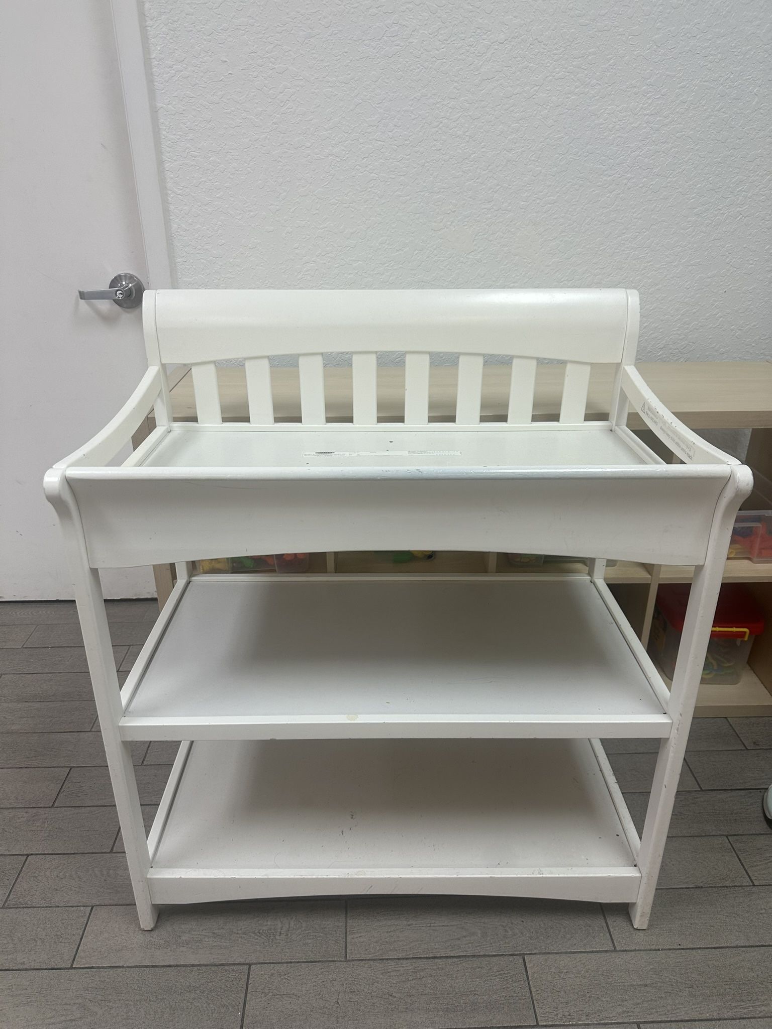 Changing Table