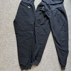 FIGS maternity Scrub Pants 