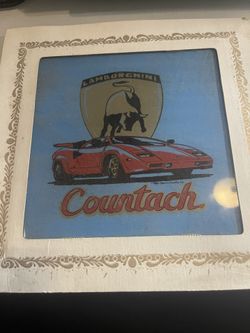 Vintage Carnival Mirrors