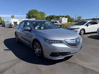 2016 Acura TLX
