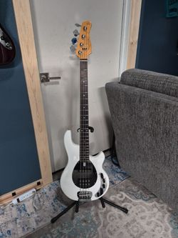 Bass Guitar