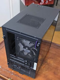 Pc Case + PSU 600w thermaltake