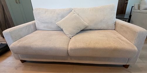 Loveseat couch  ￼