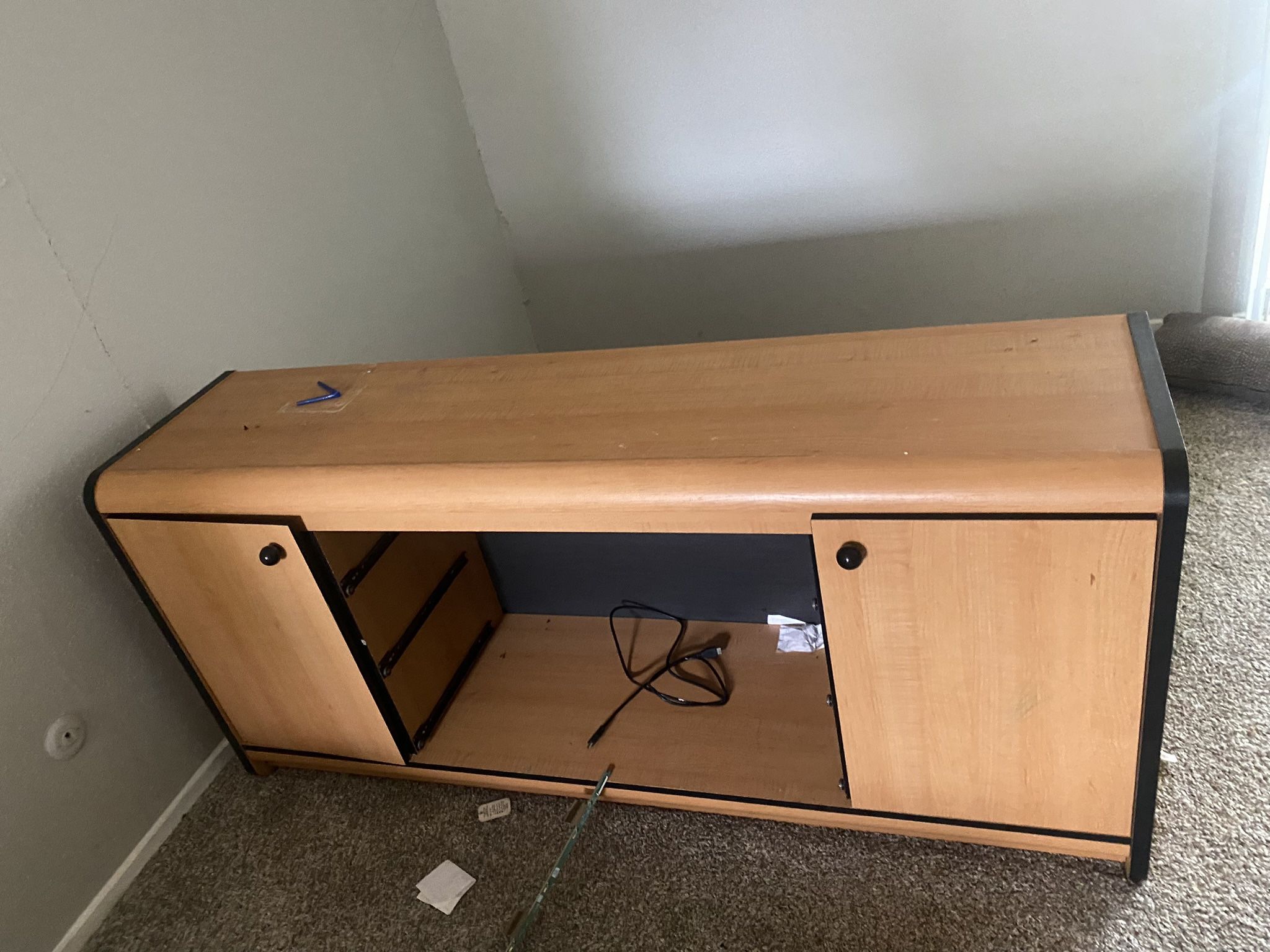 Wooden Office Desk