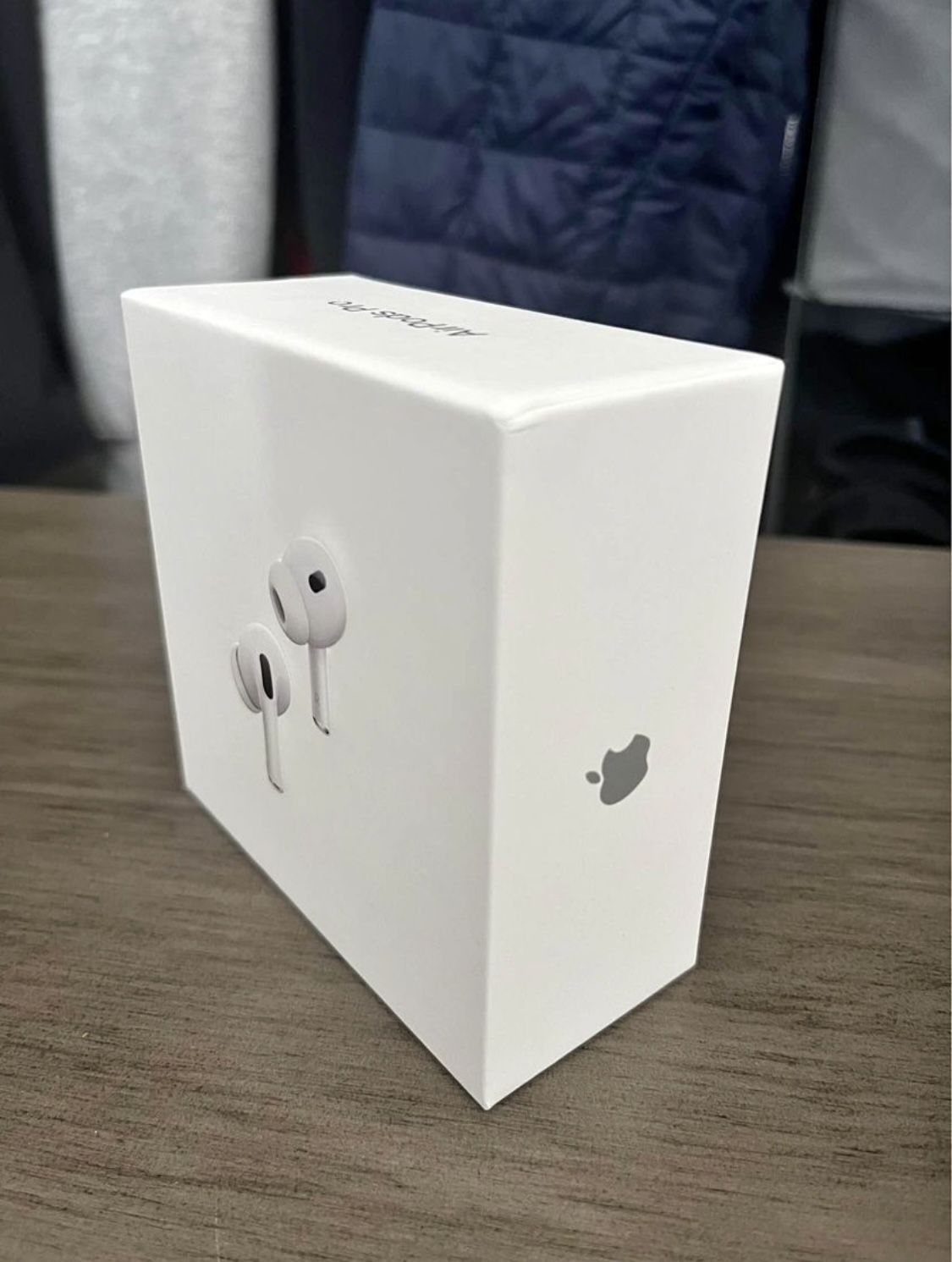 Apple AirPods Pro 2, Wireless Earbuds, Active Noise Cancellation, Hearing Aid Feature