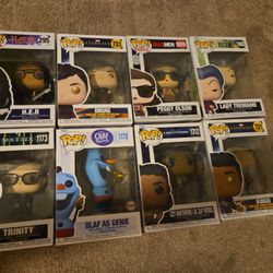 Phonko Pops With Special Olaf As Genie 40$ Or Best Offer