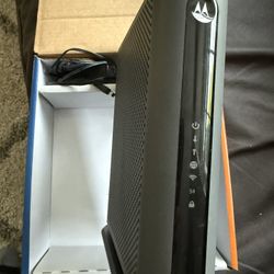 MG 7540 Gigabit Router