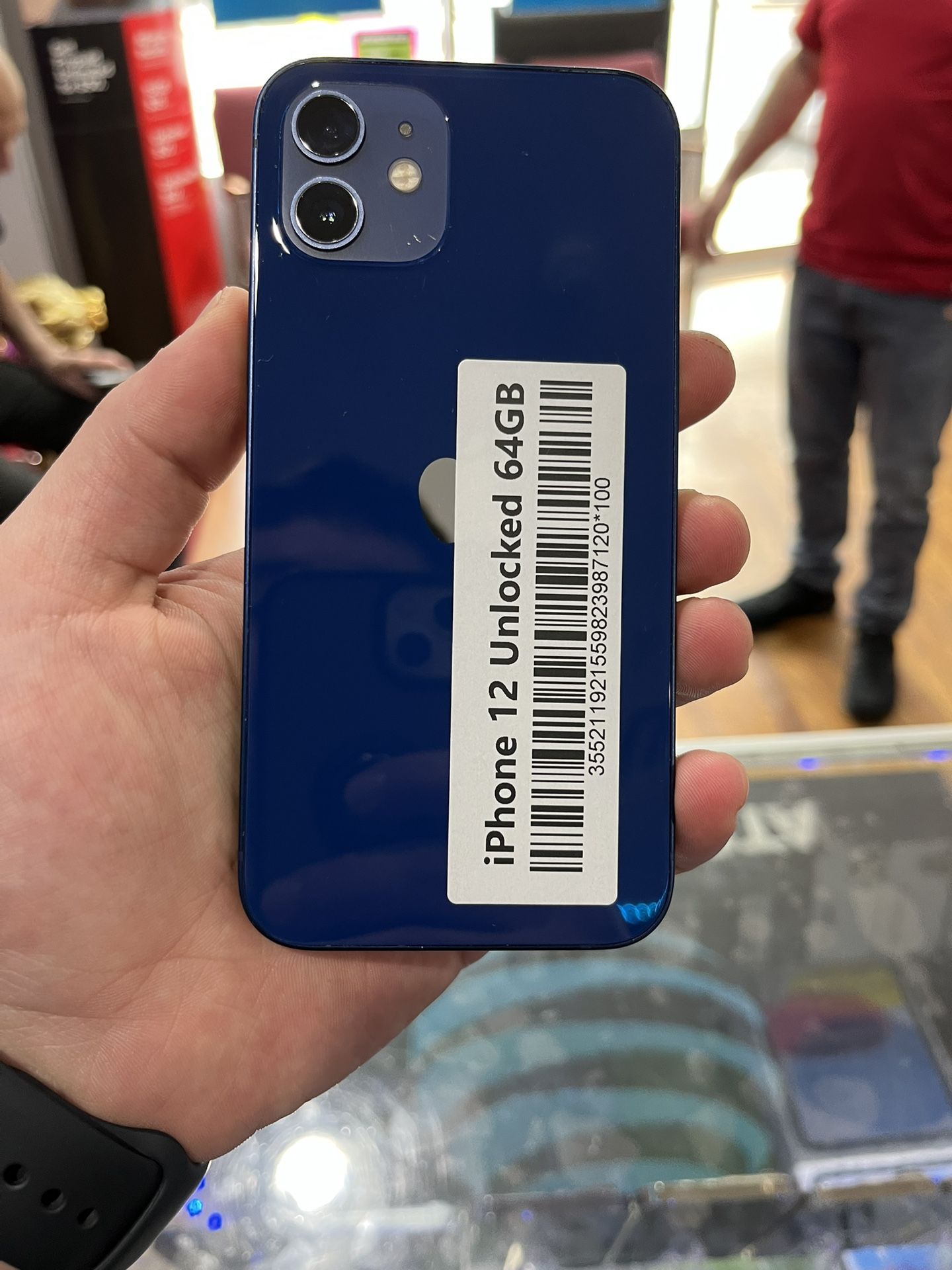 iPhone 12 Unlocked 64GB