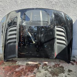 Hood dodge ram trx 2019 2020 2021 2022 2023 2024 2025 2026