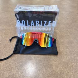 Pit viper Polarized Shades 