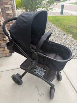 Evenflo stroller