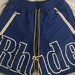 Rhude Shorts 