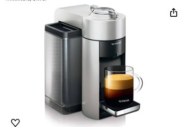 Nespresso Machine 
