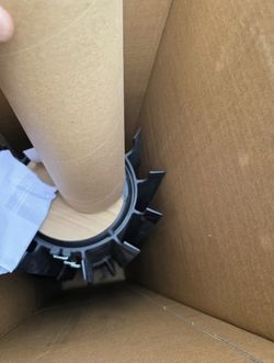 m18 quik lok rubber broom attachment 