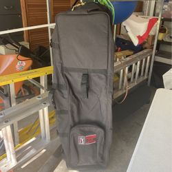 Golfers Travel Golf Club Bag