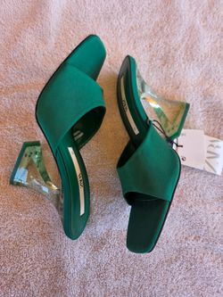 New Zara heels sz 6,5