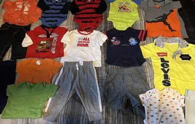 Ropa Bebe Niño 3 a 6 Meses