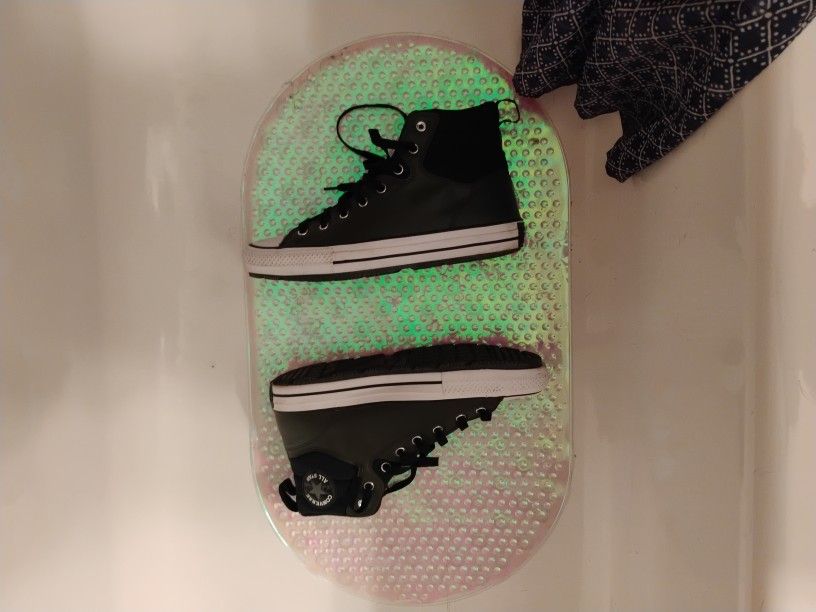 Climate Control Waterproof Converse All-star