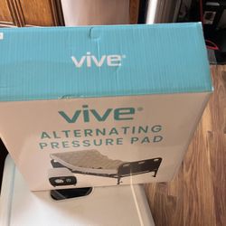 ALTERNATING AIR PRESSURE PAD For Bed