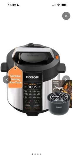 COSORI Pressure Cooker 6 QT
