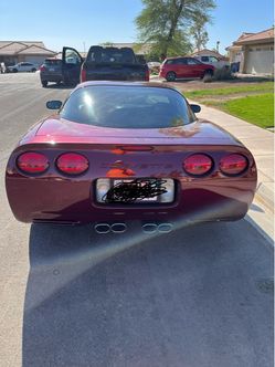 2003 Chevrolet Corvette