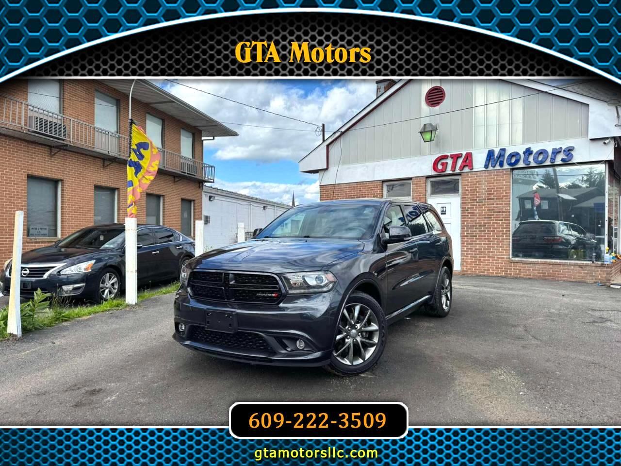 2015 Dodge Durango