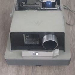 Bausch Lomb Balomatic 305 Side Projector