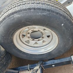 Tires & more Tires . Truck , trailer tires & a turbo lol 😄