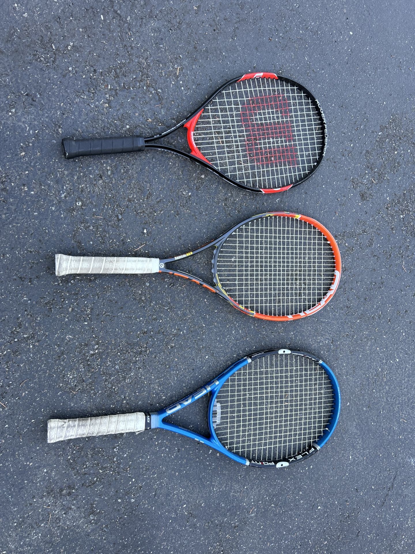 Tennis Racquets