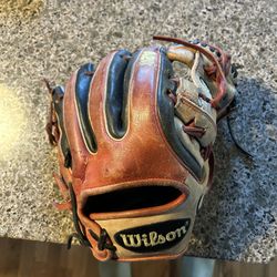 Wilson A2k 
