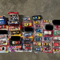 Large Lot Of Vintage Collectible Retail Product Promotional Toy Cars