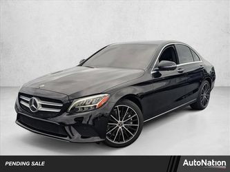 2021 Mercedes-Benz C 300