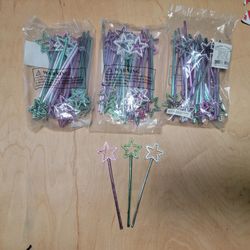 Star Wand Party Favors