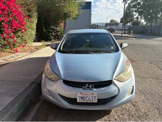 2013 Hyundai Elantra