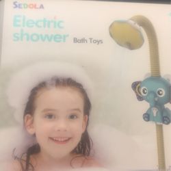 Electric Shower Bath Toys 