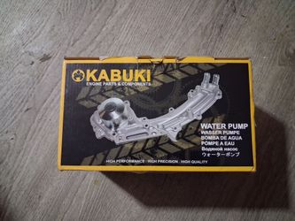 Kabuki Water Pump NEW