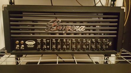Bugera TriRec Infinium