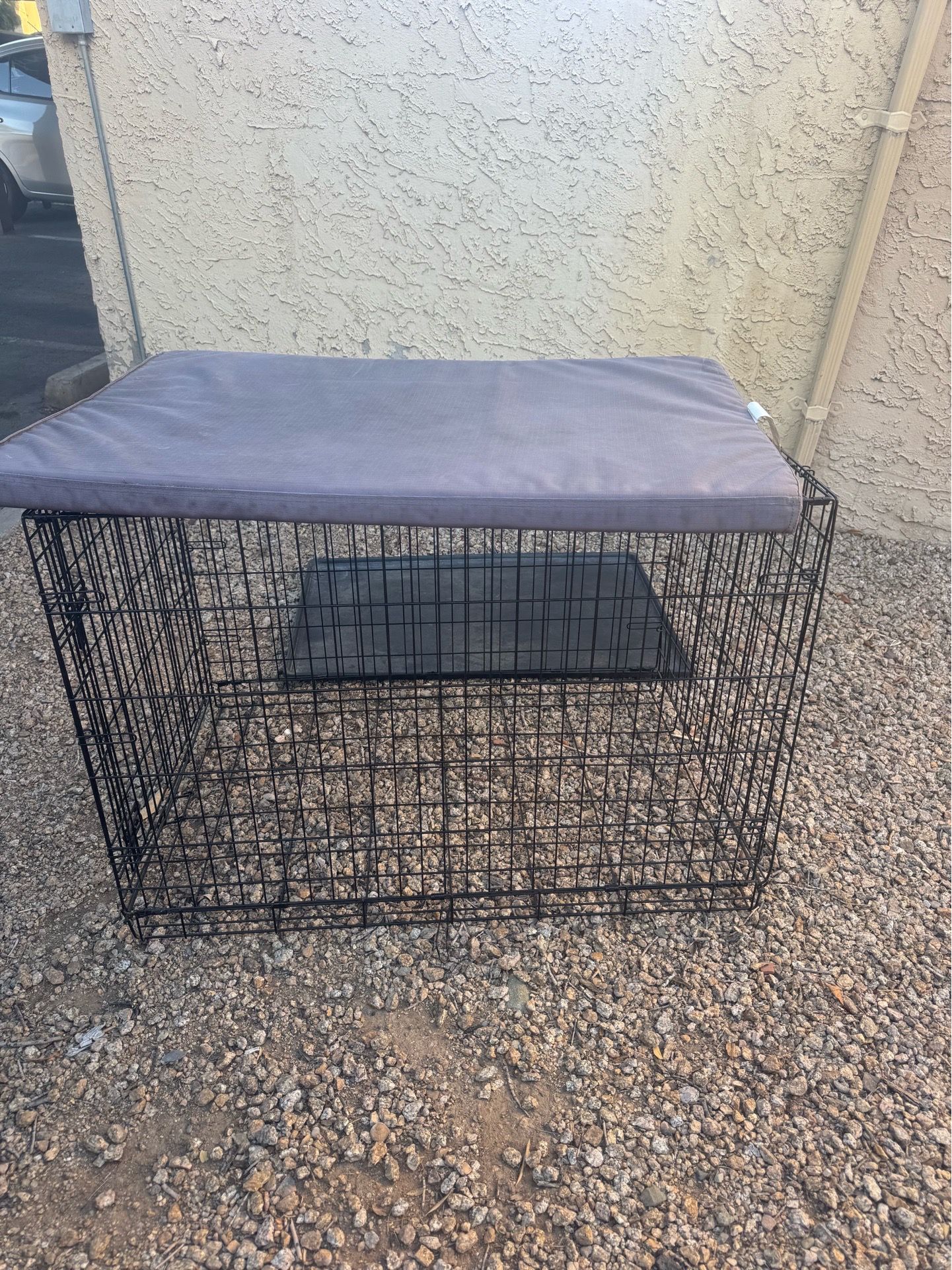 Large Dog crate