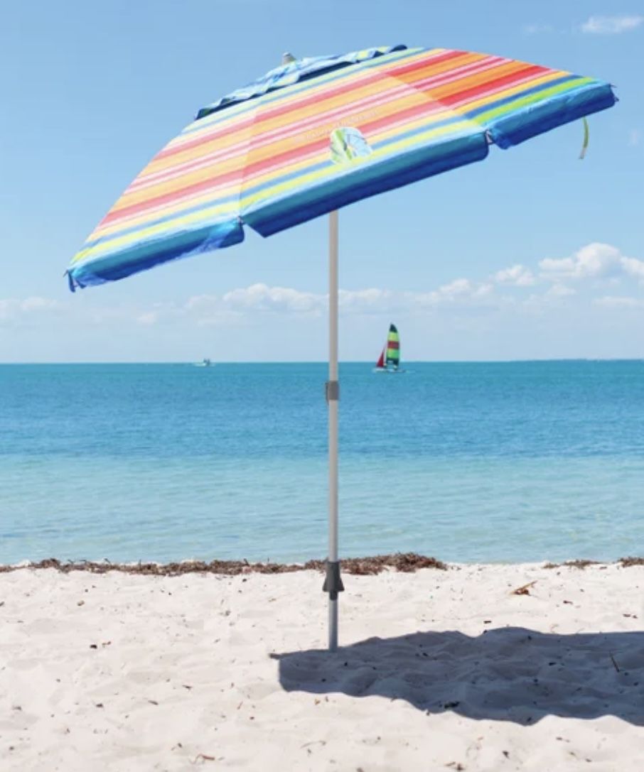 Beach umbrella Tommy Bahama