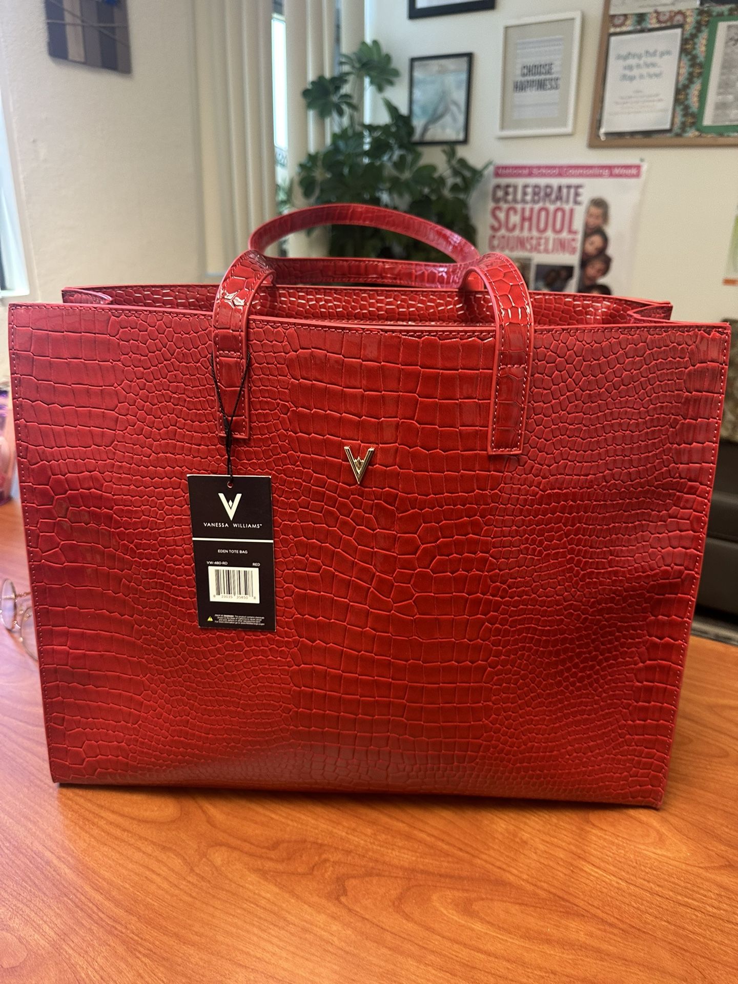 New Vanessa Williams Tote Bag