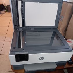 Office Jet Pro 8025 With Extra Ink