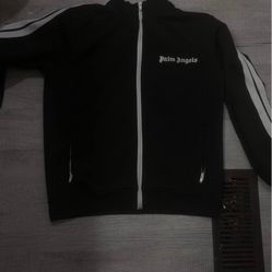 Palm Angels Zip Up