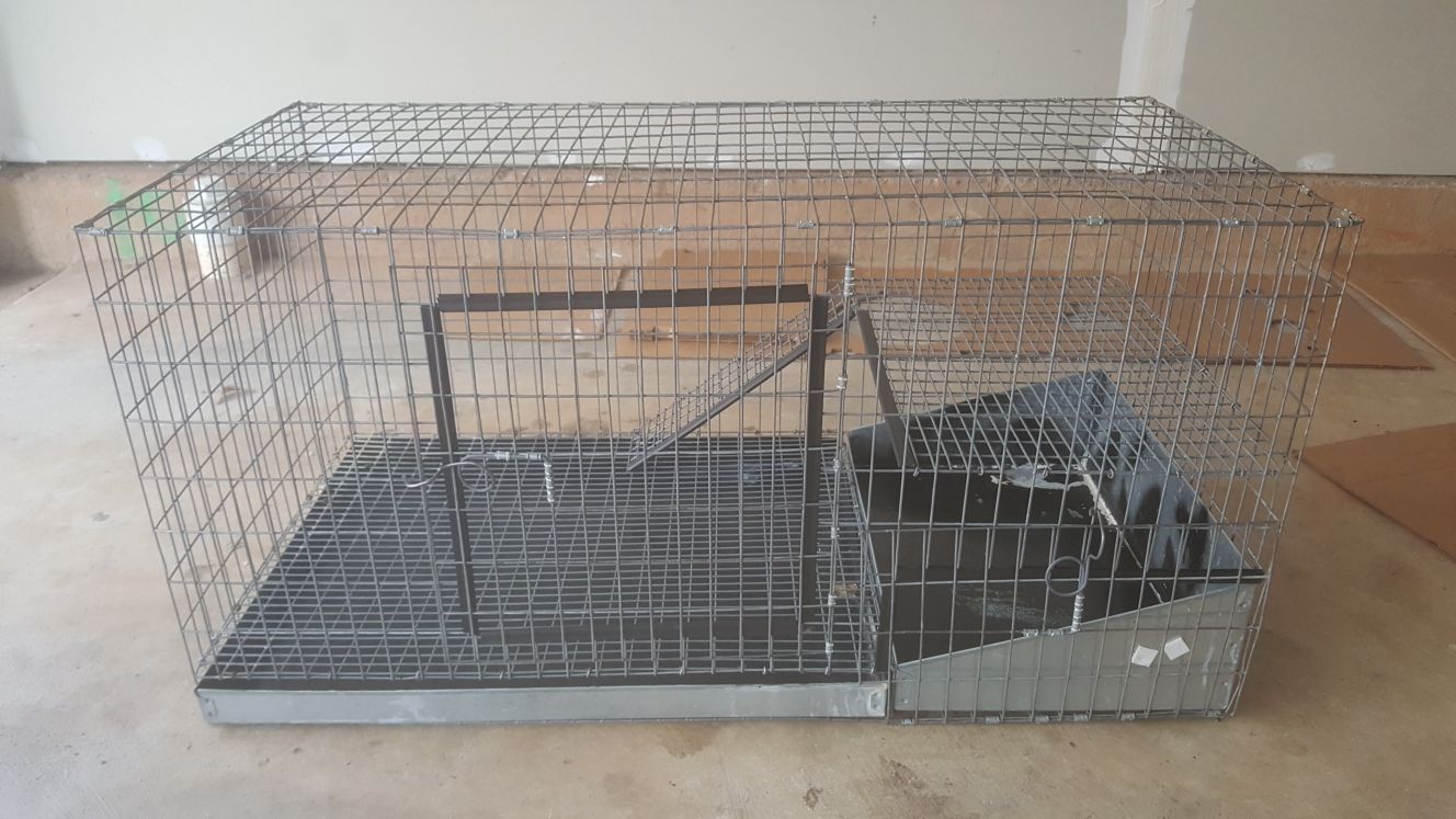 BIG CAGE for PET.