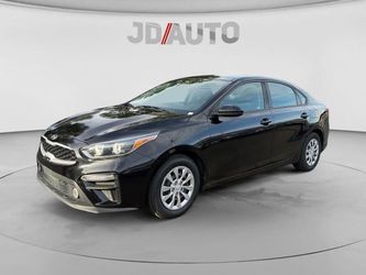 2019 Kia Forte