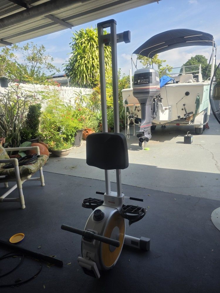 Rowing Machine