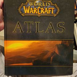 World Of Warcraft Atlas