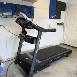 NordiTrack treadmill 