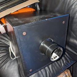 James Loud Speaker. In Wall Sub