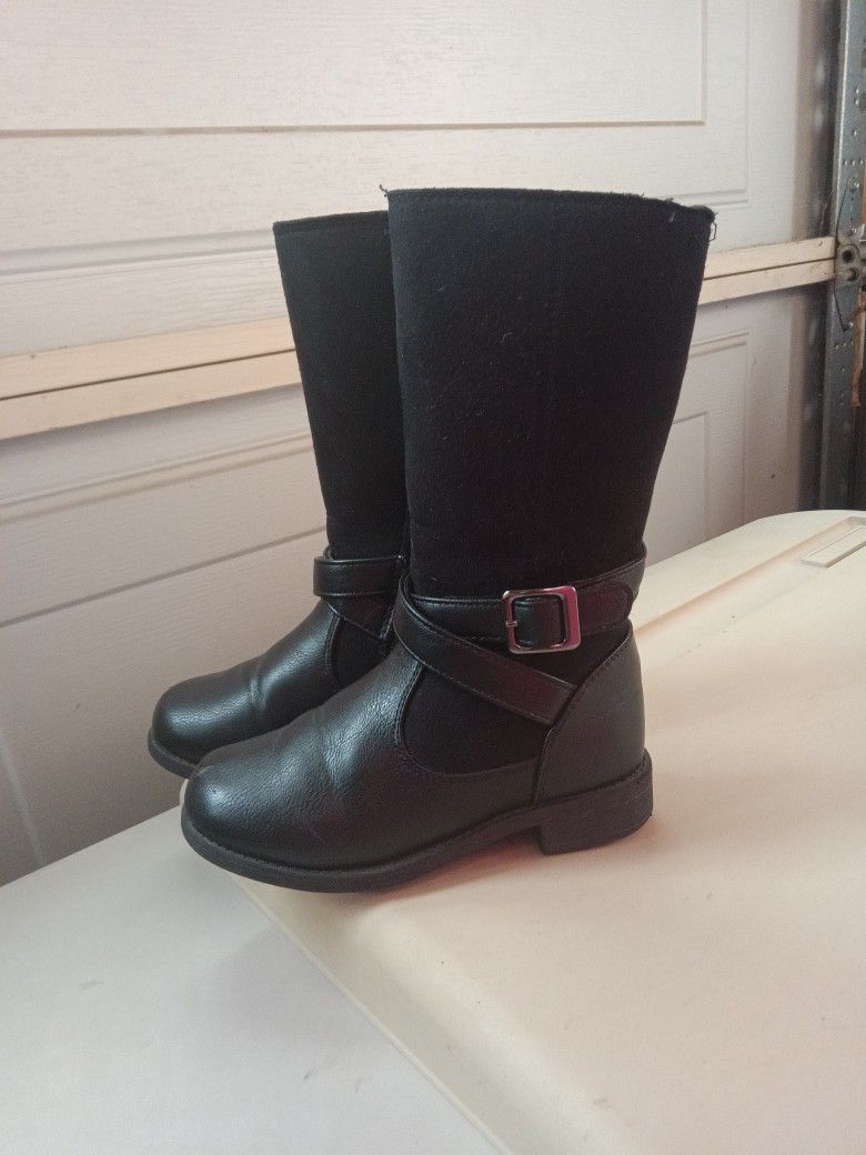 Botas Para Niña